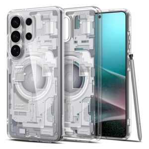 SPIGEN ULTRA HYBRID MAG MAGSAFE GALAXY S26 ULTRA ZERO ONE WHITE