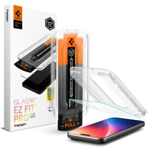 TEMPERED GLASS SPIGEN GLAS.TR ”EZ FIT PRO” IPHONE 16 PRO MAX / 17 PRO MAX CLEAR