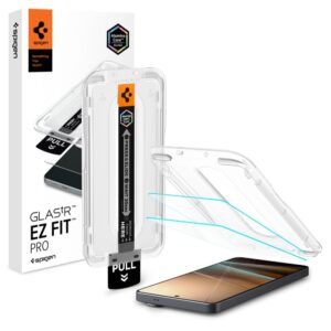 TEMPERED GLASS SPIGEN GLAS.TR "EZ FIT PRO AC" ANTI REFLECTION 2-PACK GALAXY S26 ULTRA CLEAR