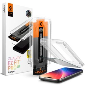 PRIVACY GLASS SPIGEN GLAS.TR ”EZ FIT PRO” IPHONE 16 PRO MAX / 17 PRO MAX PRIVACY