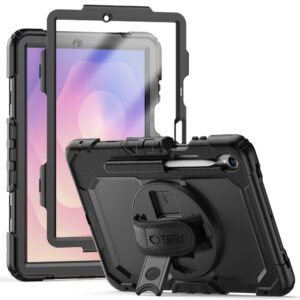 TECH-PROTECT SOLID GALAXY TAB S11 11.0 X730 / X736B BLACK