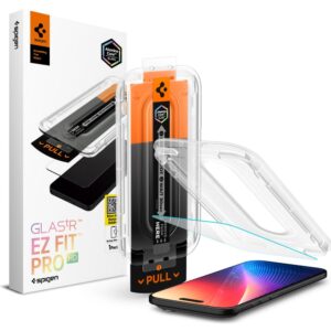 TEMPERED GLASS SPIGEN GLAS.TR ”EZ FIT PRO” IPHONE AIR CLEAR