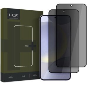 PRIVACY GLASS HOFI ANTI SPY GLASS PRO+ 2-PACK GALAXY S25 PRIVACY