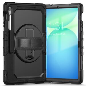 TECH-PROTECT SOLID GALAXY TAB S10 FE+ PLUS 13.1 X620 / X626B BLACK