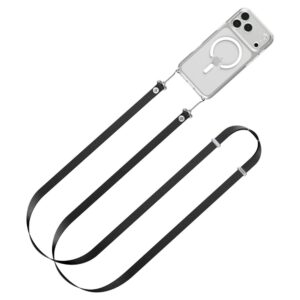 SPIGEN DA30L LANYARD STRAP CROSSBODY BLACK
