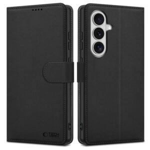 TECH-PROTECT WALLET GALAXY S26 BLACK