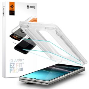 TEMPERED GLASS SPIGEN GLAS.TR ”EZ FIT PRO” HD 2-PACK GALAXY Z FOLD 7 CLEAR