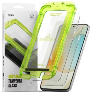 TEMPERED GLASS RINGKE EASY SLIDE 2-PACK GALAXY A57 5G CLEAR