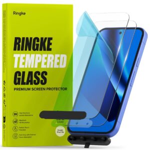 TEMPERED GLASS RINGKE TEMPERED GLASS 2-PACK GOOGLE PIXEL 10A CLEAR