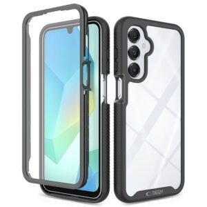 TECH-PROTECT DEFENSE GALAXY A17 4G / 5G BLACK