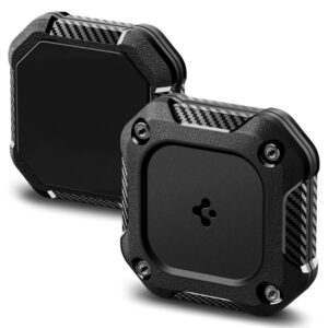 SPIGEN TOUGH ARMOR APPLE AIRTAG 1 / 2 BLACK