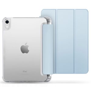 TECH-PROTECT SC PEN HYBRID IPAD 10.9” 10 / 2022 / 11” 11 / 2025 SKY BLUE