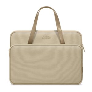 TECH-PROTECT CARRYING BAG LAPTOP 15-16 DESERT BEIGE