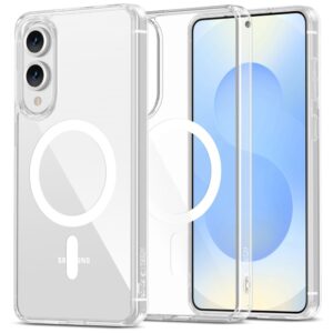 TECH-PROTECT FLEXAIR HYBRID MAGSAFE GALAXY S25 EDGE CLEAR