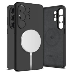 TECH-PROTECT SILICONE MAGSAFE GALAXY S26 ULTRA BLACK