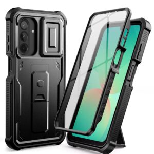 TECH-PROTECT KEVLAR CAM+ GALAXY A26 5G BLACK