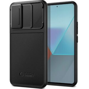 TECH-PROTECT VELAR CAM+ XIAOMI REDMI NOTE 13 PRO 5G / POCO X6 5G BLACK