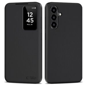 TECH-PROTECT SMART WALLET GALAXY A26 5G / A17 4G / 5G MATTE BLACK