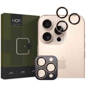 CAMERA COVER HOFI CAMRING PRO+ IPHONE 16 PRO / 16 PRO MAX / 17 PRO / MAX DESERT TITANIUM