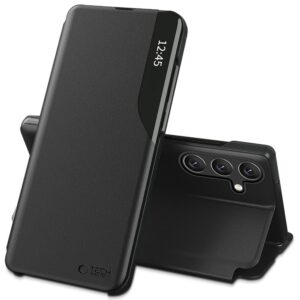 TECH-PROTECT SMART VIEW GALAXY A57 5G BLACK