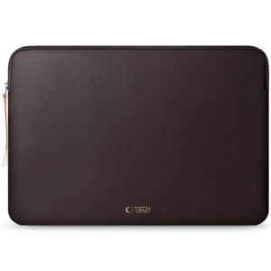 TECH-PROTECT FLEECE LAPTOP 13-14 CHOCOLATE