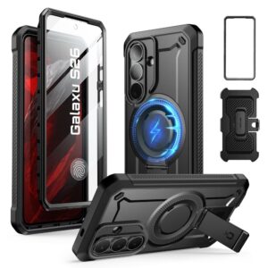 SUPCASE UNICORN BEETLE PRO MAG MAGSAFE 2-SET GALAXY S26+ PLUS BLACK