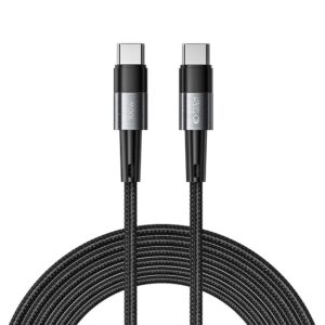 TECH-PROTECT ULTRABOOST TYPE-C CABLE PD 100W / 5A 300CM GREY