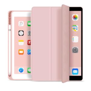 TECH-PROTECT SC PEN IPAD AIR 10.9” 4 / 5 / 2020-2022 / 11” 6 / 7 / 2024-2025 PINK