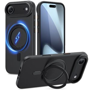 TECH-PROTECT MAGRING MAGSAFE IPHONE AIR BLACK