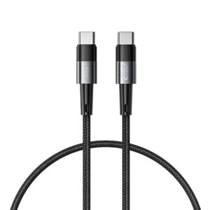 TECH-PROTECT ULTRABOOST TYPE-C CABLE PD 100W / 5A 25CM GREY