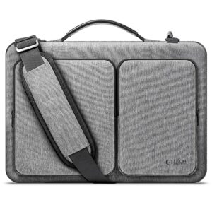 TECH-PROTECT DEFENDER BAG LAPTOP 15-16 CRAYON GREY