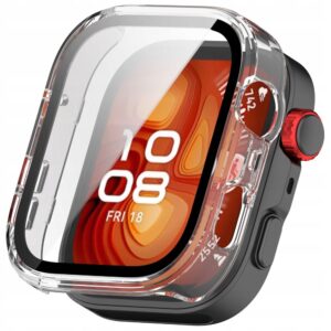 TECH-PROTECT DEFENSE HUAWEI WATCH FIT 4 PRO CLEAR