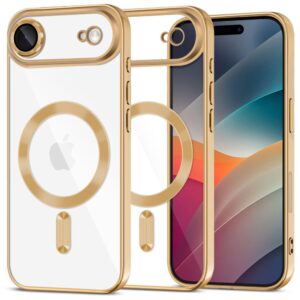 TECH-PROTECT MAGFLEX MAGSAFE IPHONE AIR SHINY GOLD