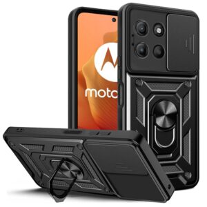 TECH-PROTECT CAMSHIELD PRO MOTOROLA MOTO G15 / G15 POWER BLACK