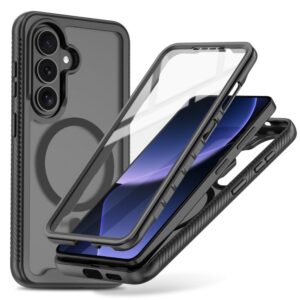 TECH-PROTECT DEFENSE MAGSAFE GALAXY S26 MATTE BLACK