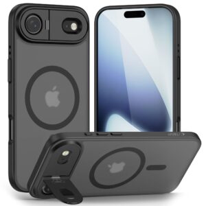 TECH-PROTECT MAGSTAND MAGSAFE IPHONE AIR MATTE BLACK