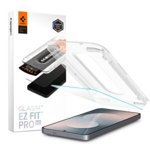 TEMPERED GLASS SPIGEN GLAS.TR ”EZ FIT PRO” HD GALAXY S25 FE CLEAR