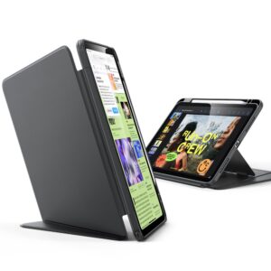 ESR FLIP HYBRID IPAD AIR 10.9” 4 / 5 / 2020-2022 / 11” 6 / 7 / 8 / 2024-2026 BLACK