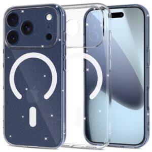 TECH-PROTECT FLEXAIR MAGSAFE IPHONE 17 PRO MAX GLITTER
