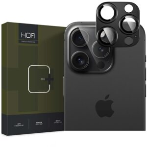 CAMERA COVER HOFI FULLCAM PRO+ IPHONE 16 PRO / 16 PRO MAX BLACK