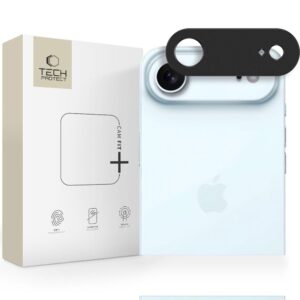 CAMERA COVER TECH-PROTECT CAMALLOY FIT+ IPHONE AIR BLACK