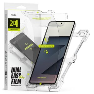 PROTECTIVE FOIL RINGKE DUAL EASY PRO 2-PACK GALAXY Z FLIP 7 CLEAR