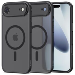 TECH-PROTECT MAGCAM MAGSAFE IPHONE AIR MATTE BLACK