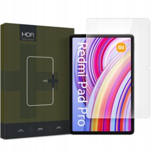 TEMPERED GLASS HOFI GLASS PRO+ XIAOMI POCO PAD M1 / REDMI PAD PRO / 2 PRO 12.1 CLEAR