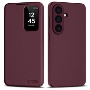 TECH-PROTECT SMART WALLET GALAXY S26 MULBERRY