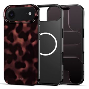 TECH-PROTECT LAMANO MAGSAFE IPHONE AIR PANTHER