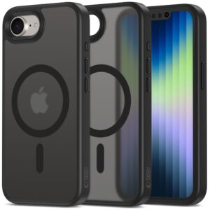 TECH-PROTECT MAGMAT MAGSAFE IPHONE 16E / 17E MATTE BLACK