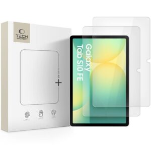 TEMPERED GLASS TECH-PROTECT GLASS FIT+ 2-PACK GALAXY TAB S7 / S8 / S9 11.0 / S9 FE / S10 FE 10.9 CLEAR