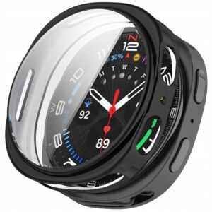 TECH-PROTECT DEFENSE SAMSUNG GALAXY WATCH 8 (40 MM) BLACK