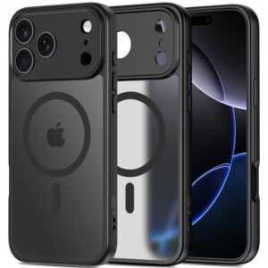 TECH-PROTECT BASICMAG MAGSAFE IPHONE 17 PRO MATTE BLACK
